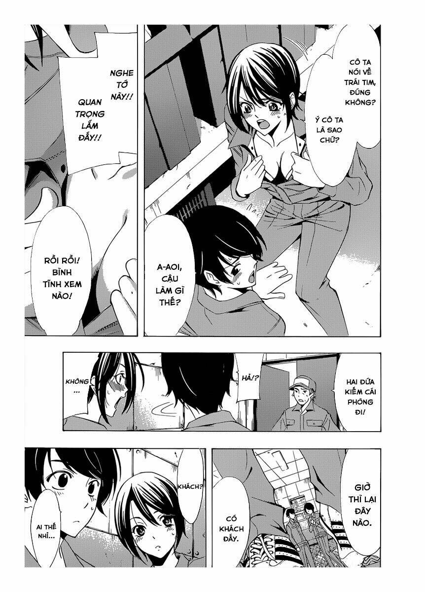 Fuuka Chapter 83 - TC Truyện