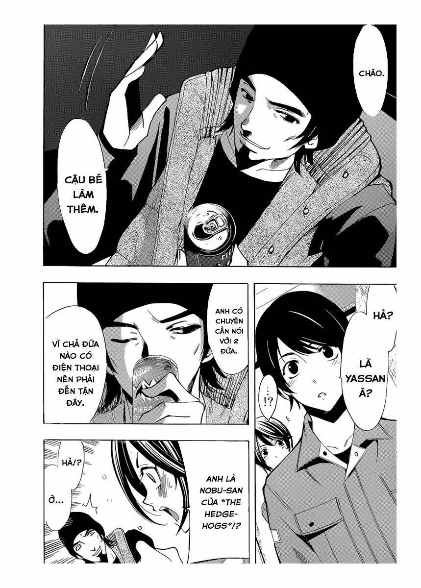 Fuuka Chapter 83 - TC Truyện
