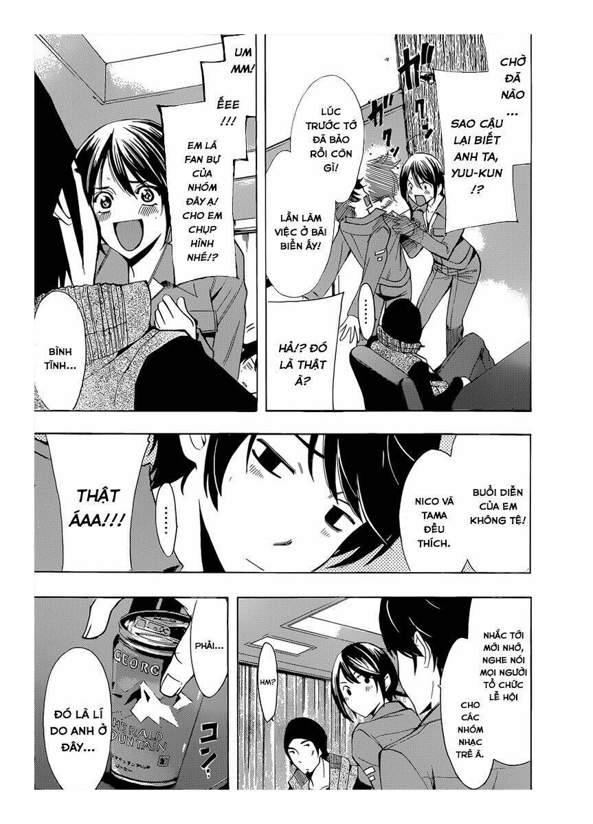 Fuuka Chapter 83 - TC Truyện