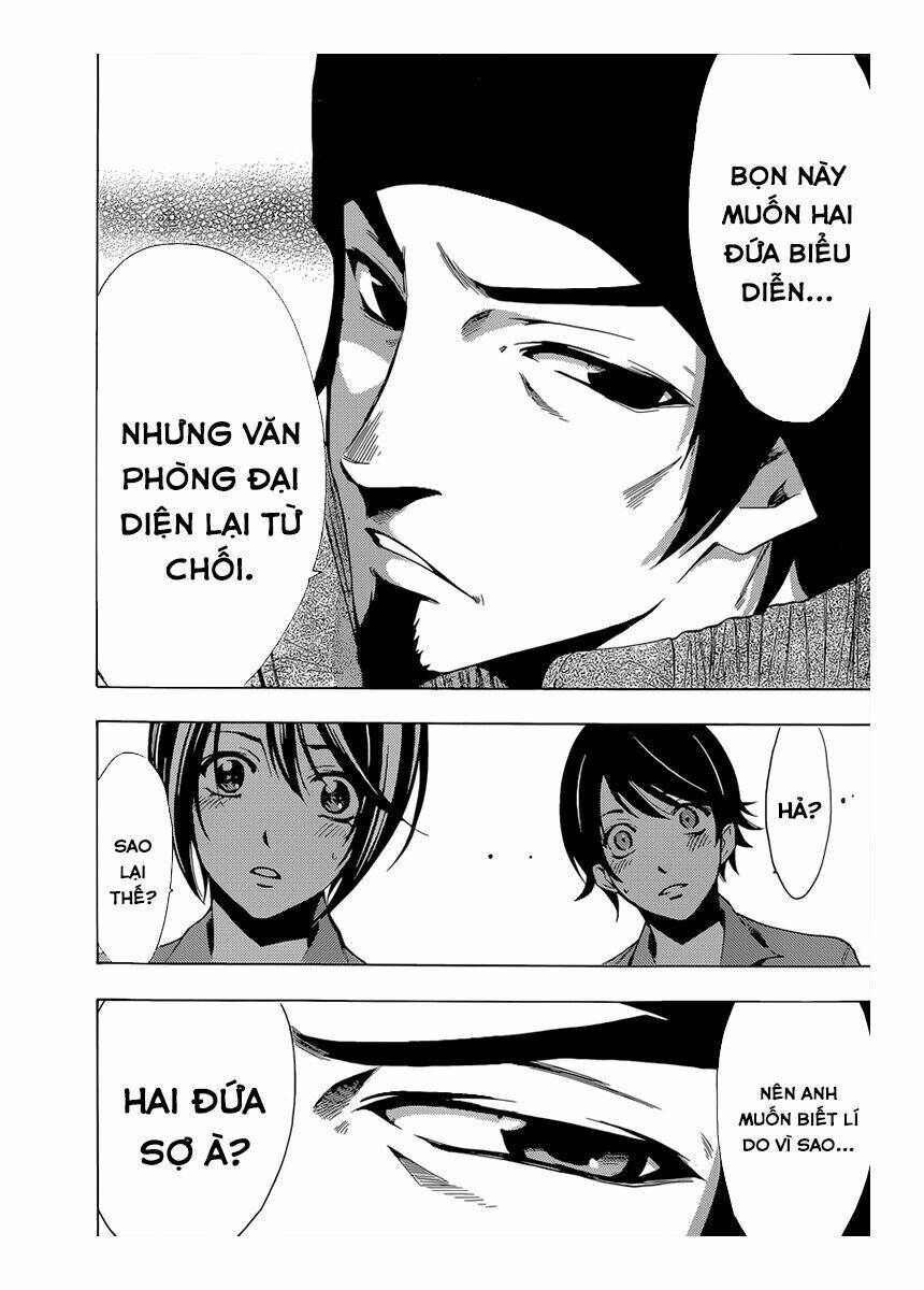 Fuuka Chapter 83 - TC Truyện
