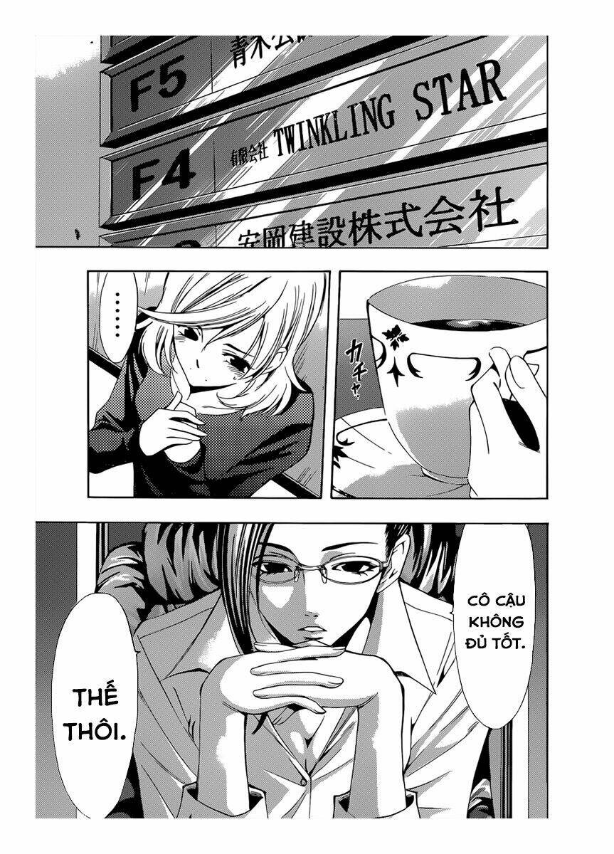 Fuuka Chapter 83 - TC Truyện