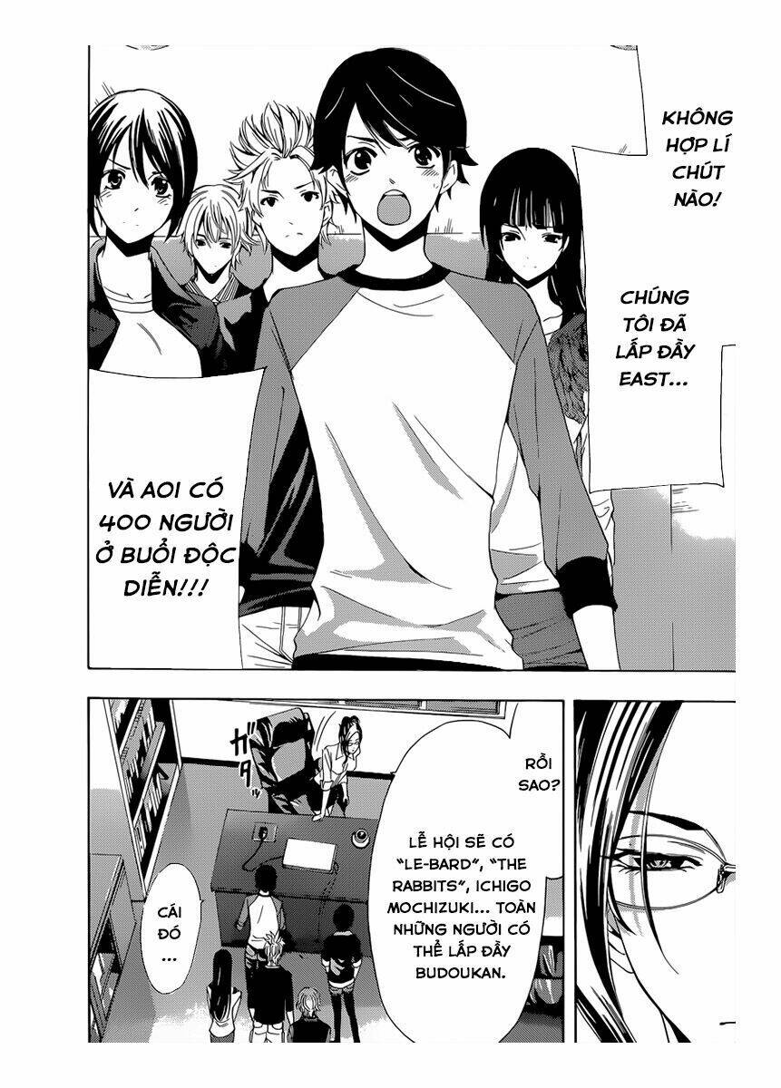 Fuuka Chapter 83 - TC Truyện
