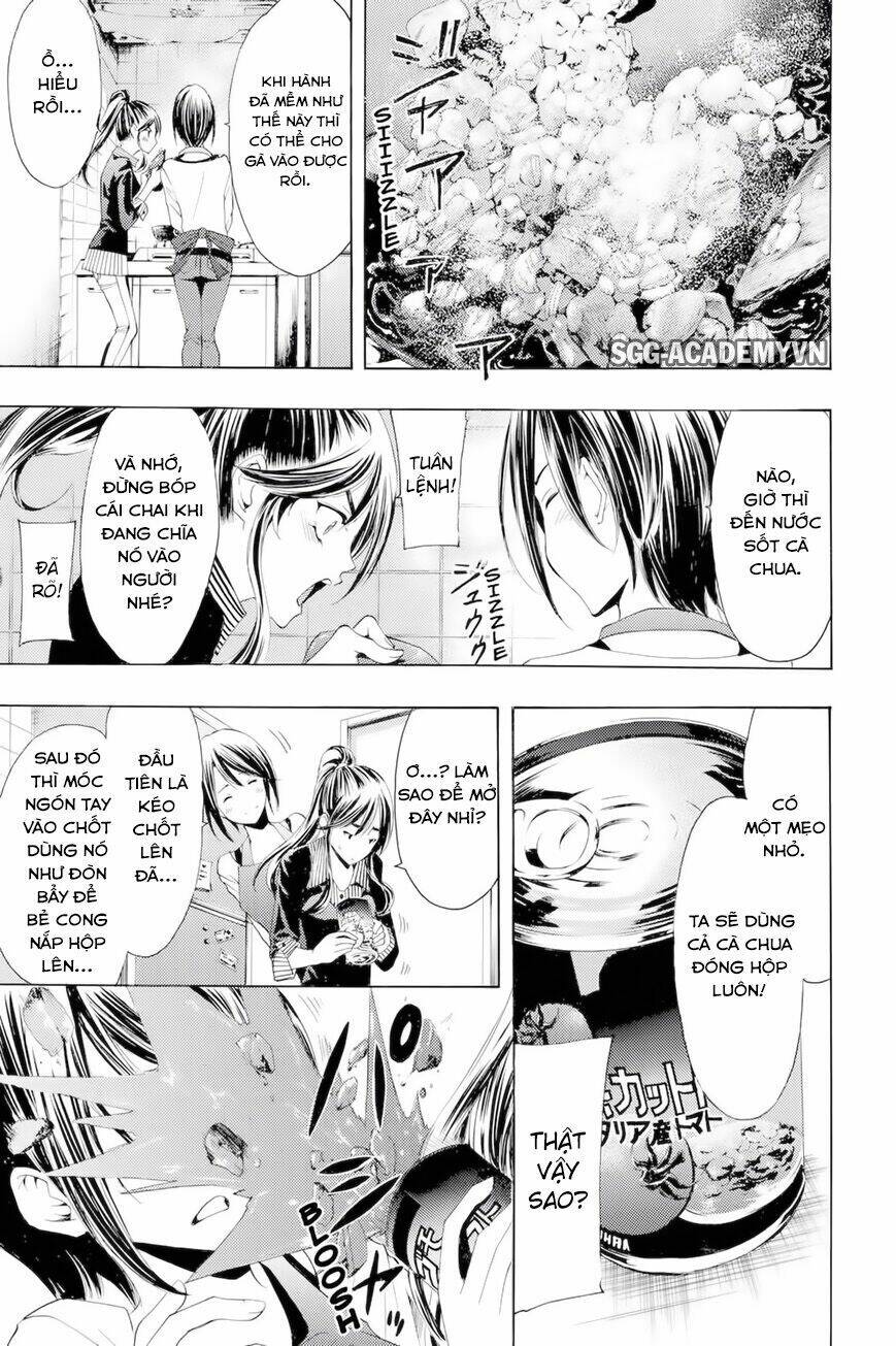 Fuuka Chapter 95.5 - AB Truyện