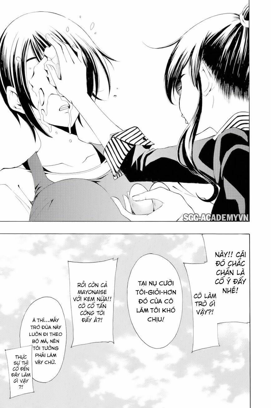 Fuuka Chapter 95.5 - AB Truyện