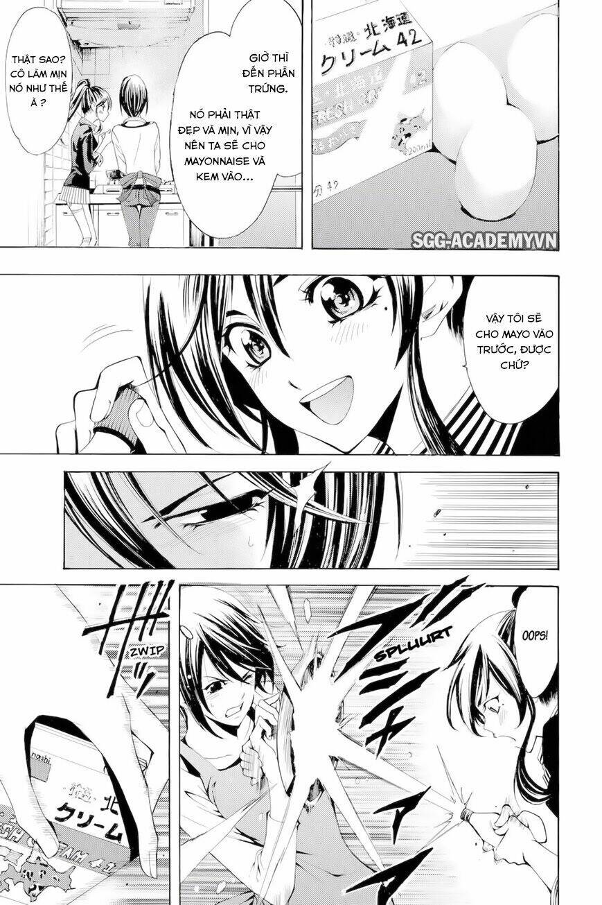 Fuuka Chapter 95.5 - AB Truyện
