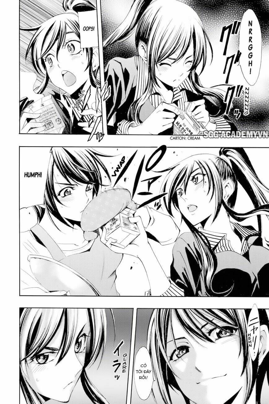 Fuuka Chapter 95.5 - AB Truyện
