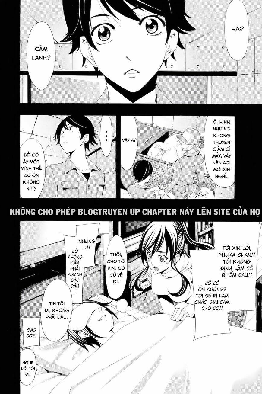Fuuka Chapter 95.5 - AB Truyện