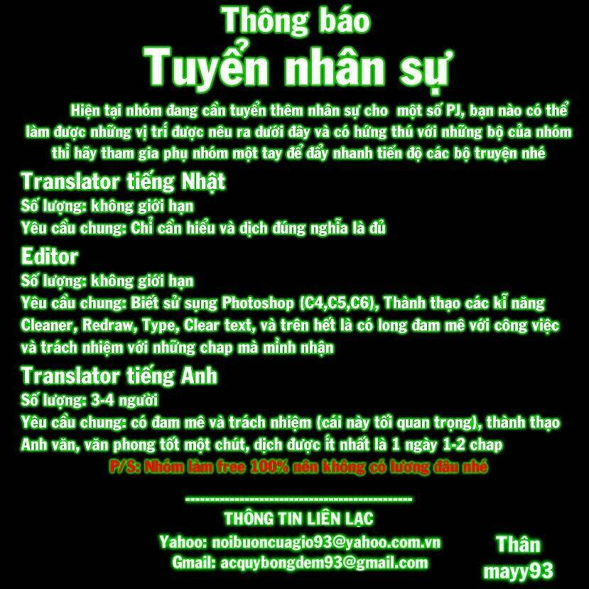 Fuuka Chapter 95 - TC Truyện