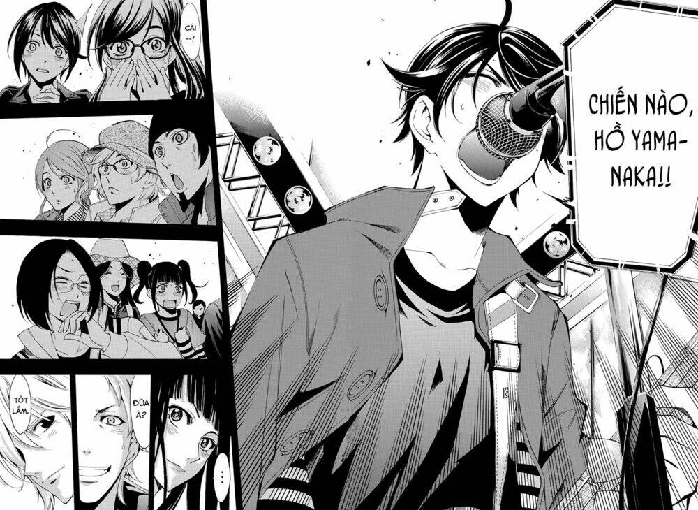 Fuuka Chapter 95 - TC Truyện