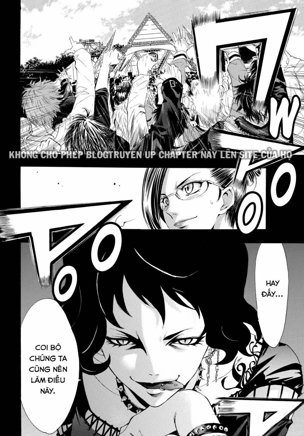 Fuuka Chapter 95 - TC Truyện