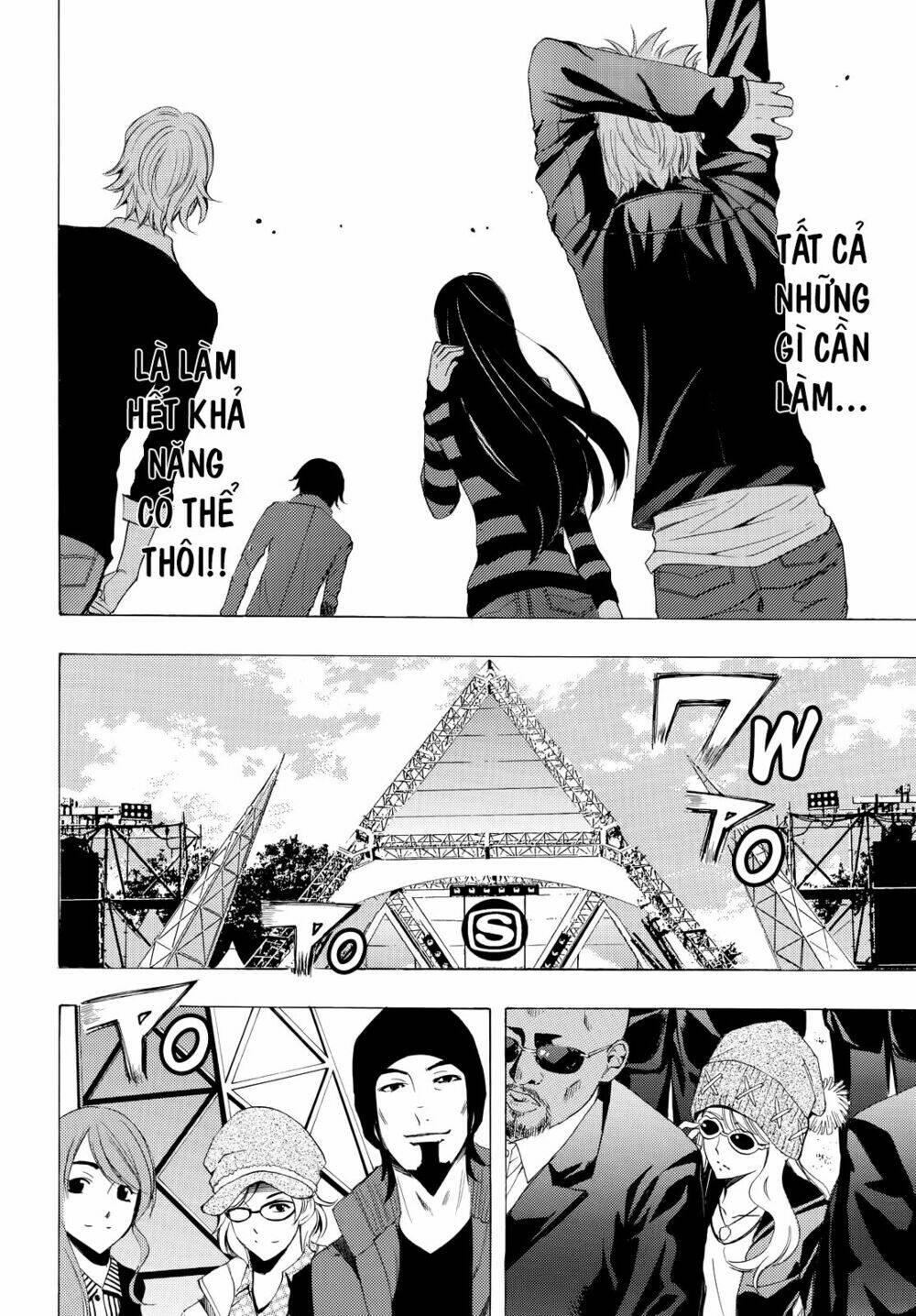 Fuuka Chapter 95 - TC Truyện