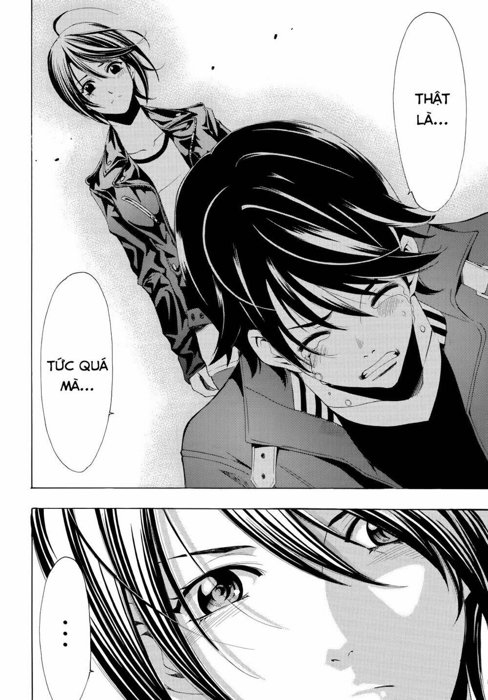 Fuuka Chapter 96 - TC Truyện