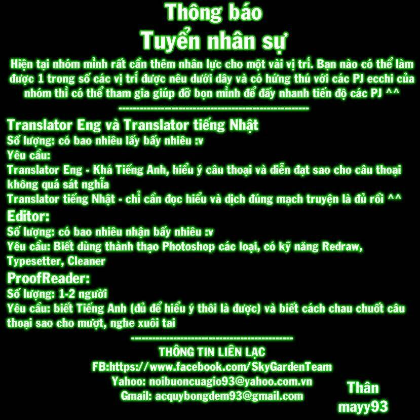 Fuuka Chapter 96 - TC Truyện