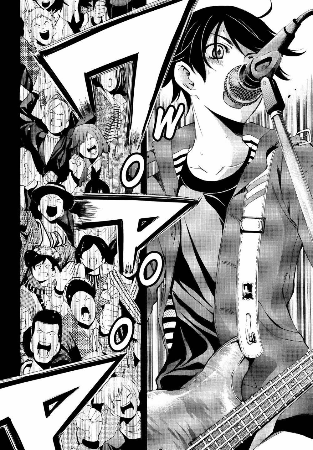 Fuuka Chapter 96 - TC Truyện