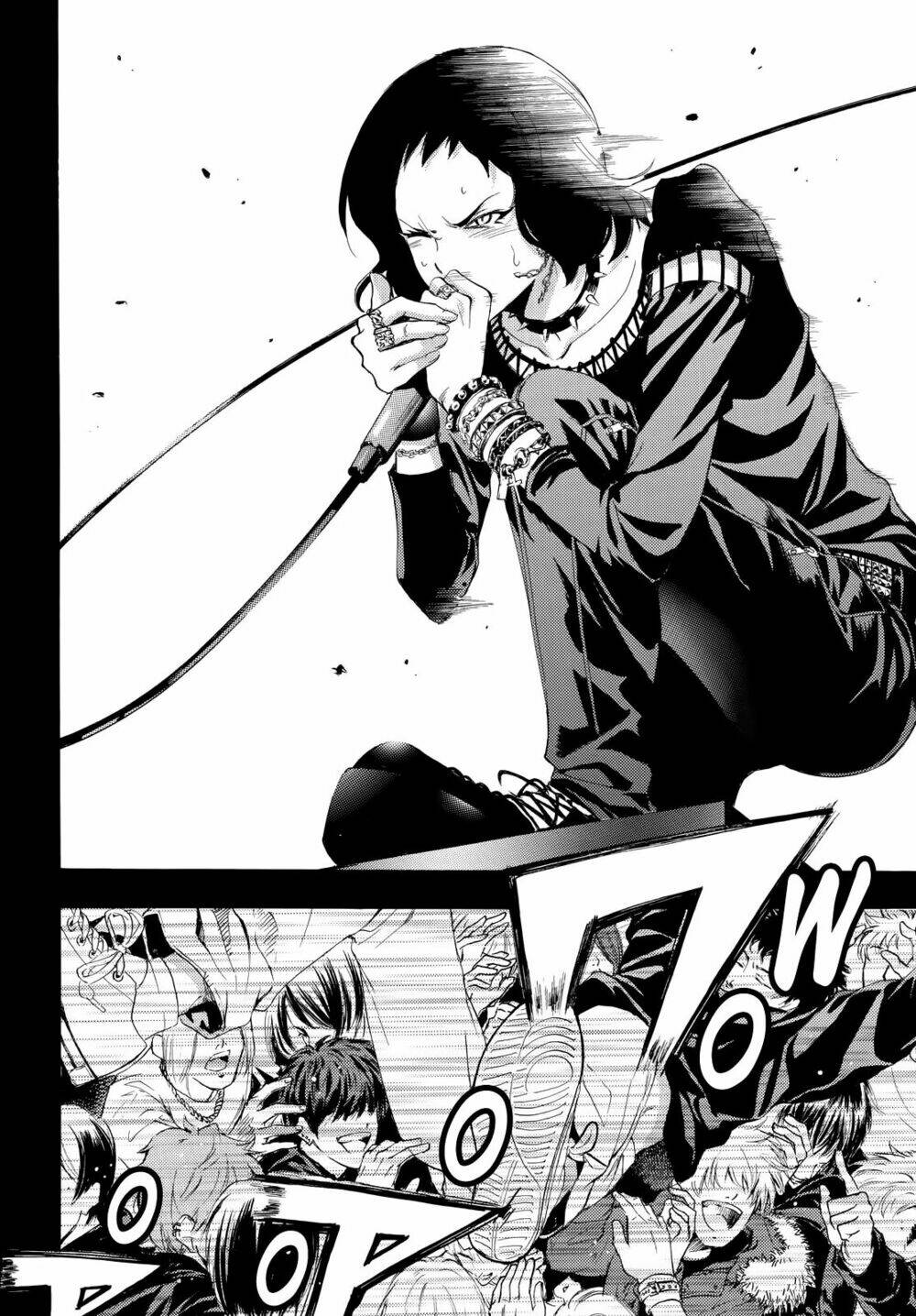 Fuuka Chapter 96 - TC Truyện