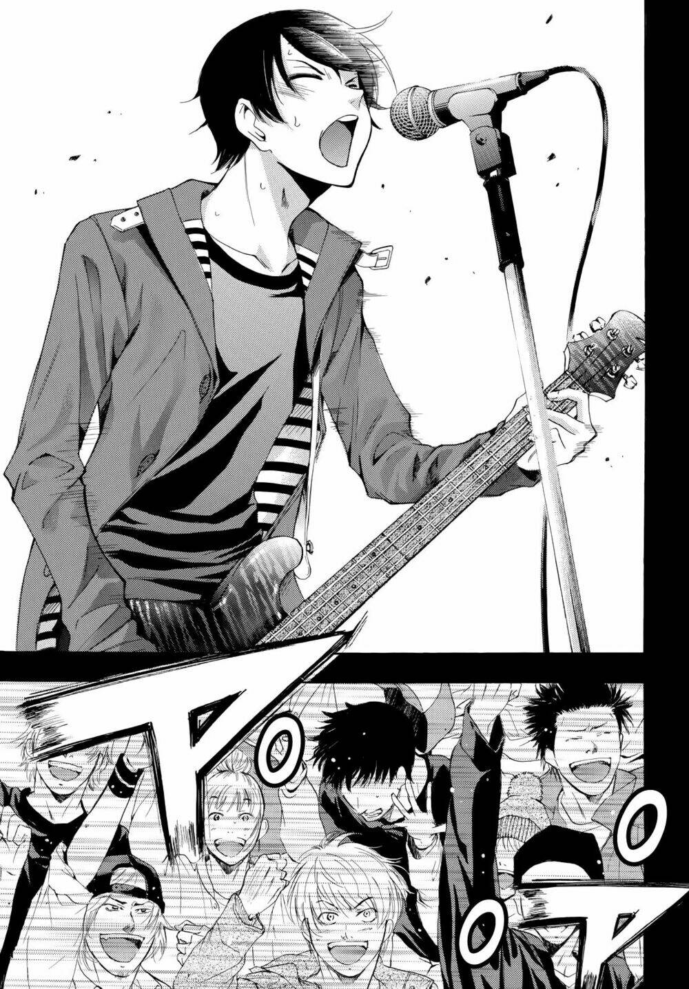 Fuuka Chapter 96 - TC Truyện
