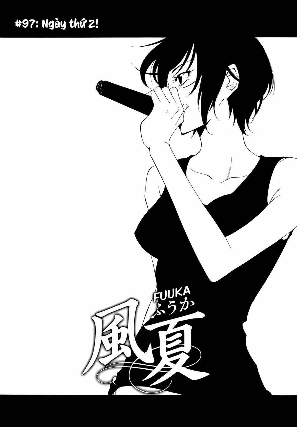 Fuuka Chapter 97 - TC Truyện