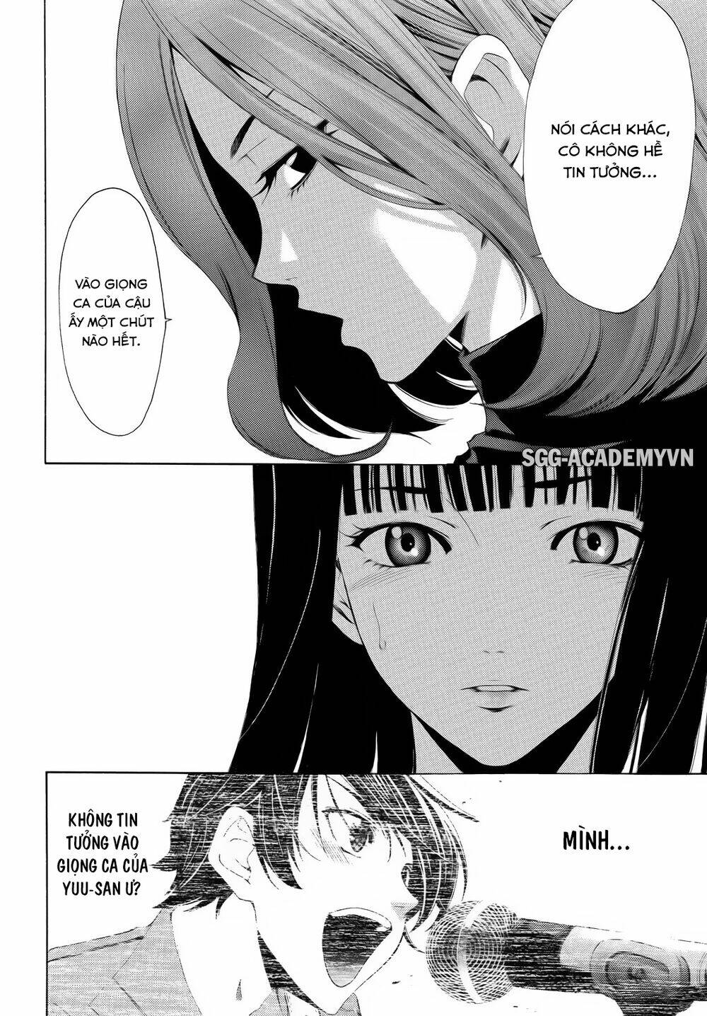 Fuuka Chapter 90 - TC Truyện