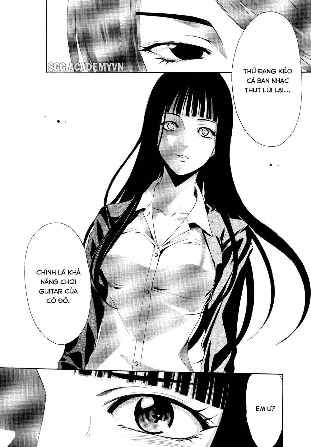 Fuuka Chapter 90 - TC Truyện