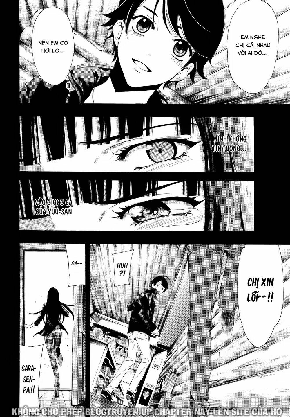 Fuuka Chapter 90 - TC Truyện