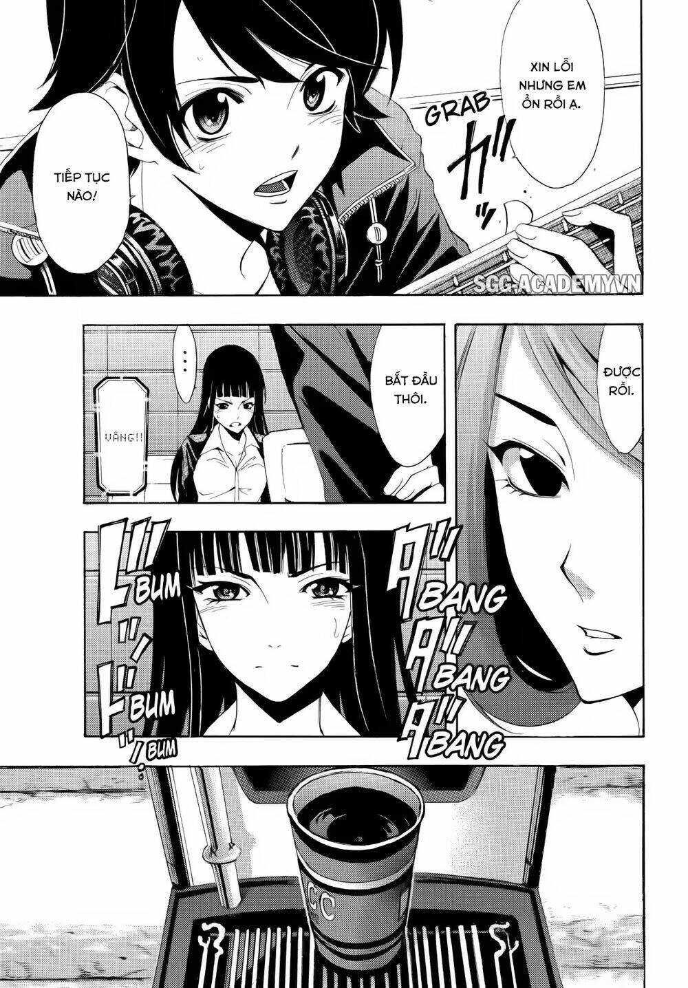 Fuuka Chapter 90 - TC Truyện