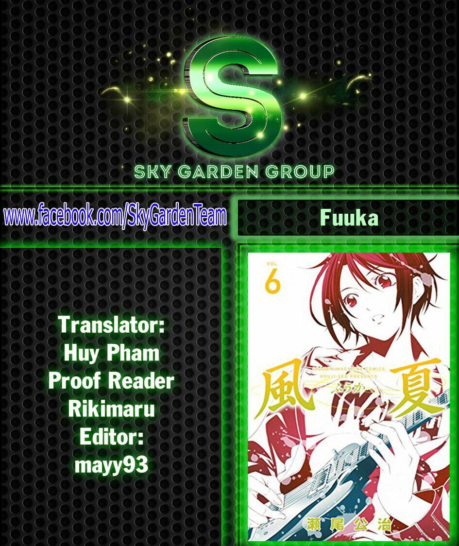 Fuuka Chapter 90 - TC Truyện