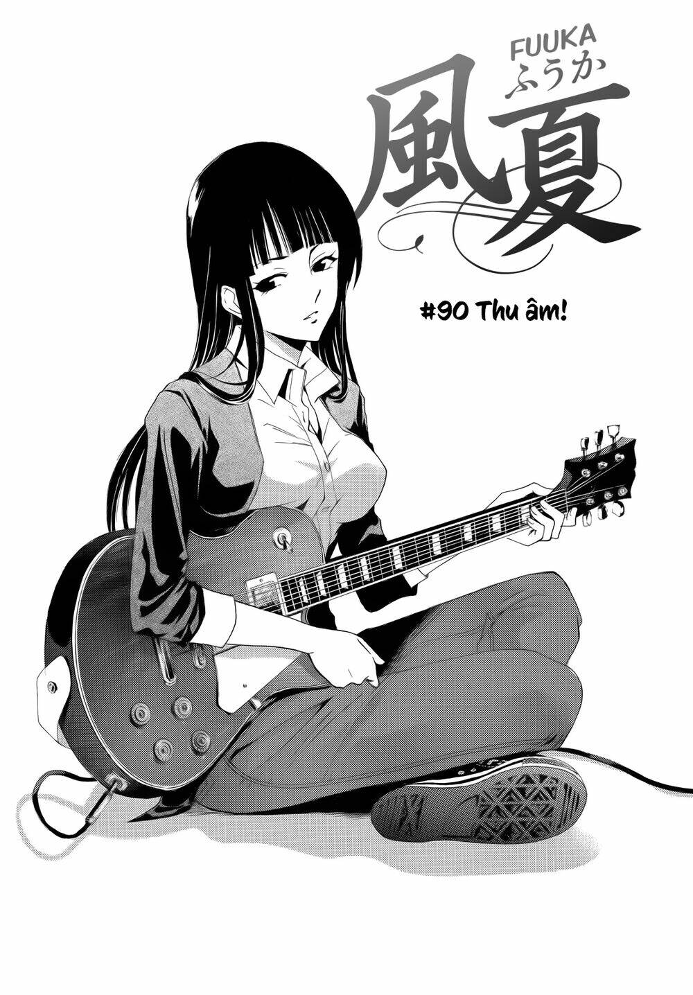 Fuuka Chapter 90 - TC Truyện