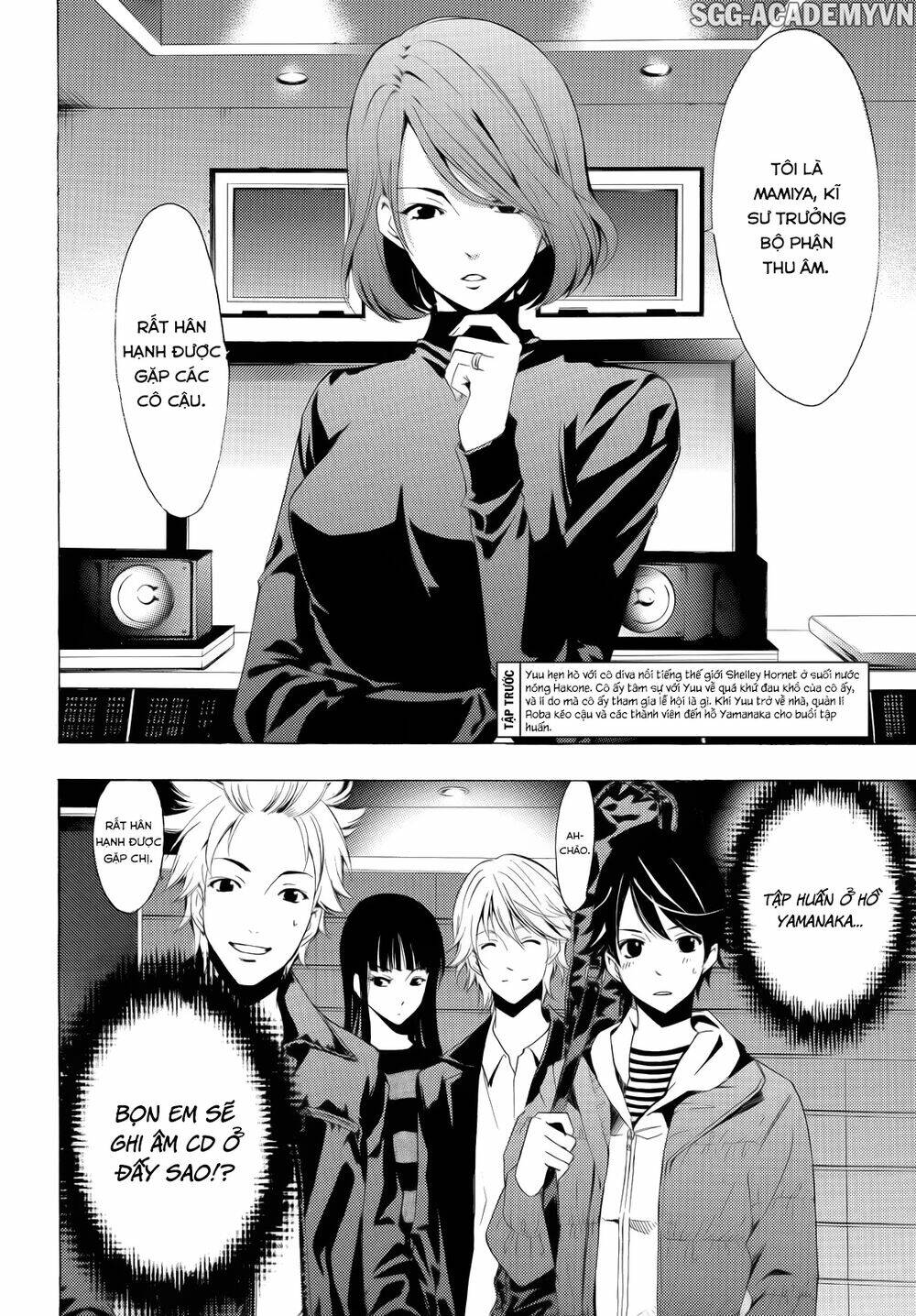 Fuuka Chapter 90 - TC Truyện
