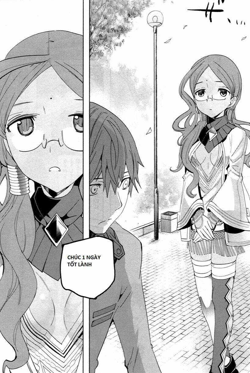Fate/extra Chapter 5 - TC Truyện