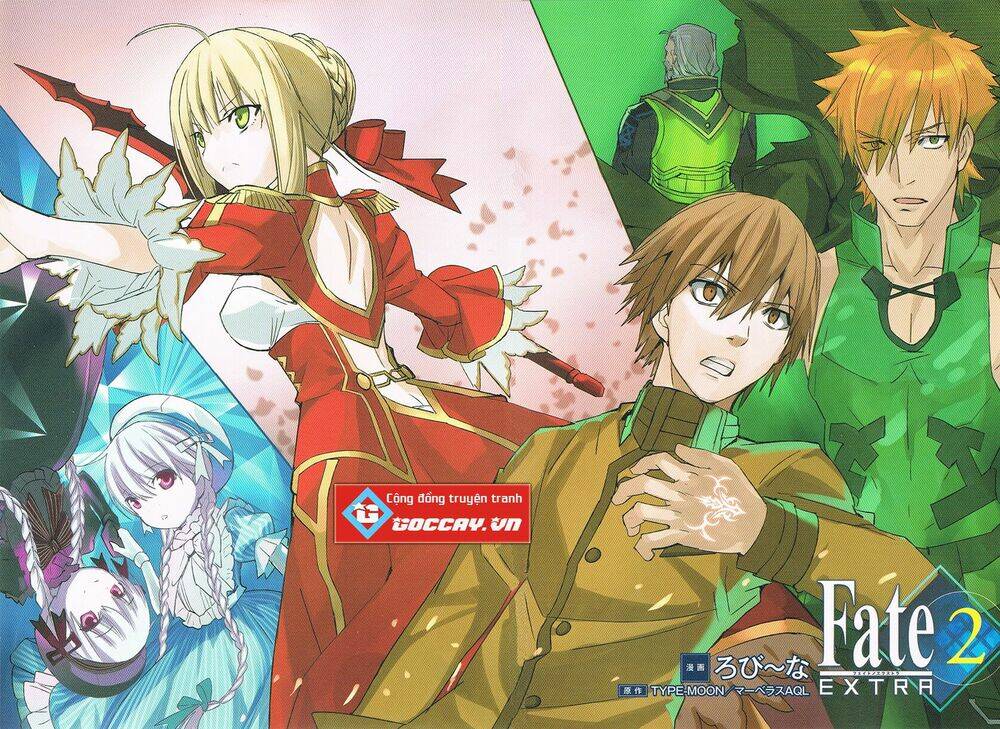 Fate/extra Chapter 6 - TC Truyện