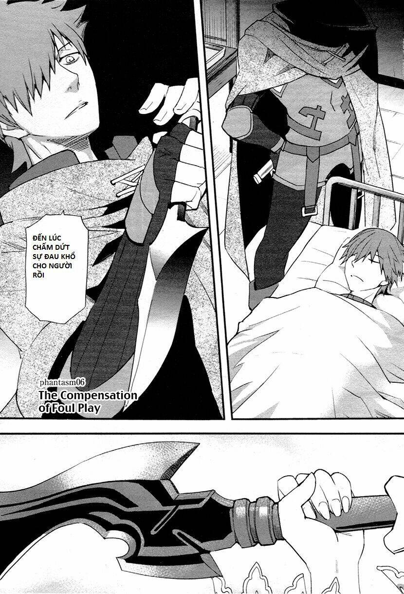 Fate/extra Chapter 6 - TC Truyện