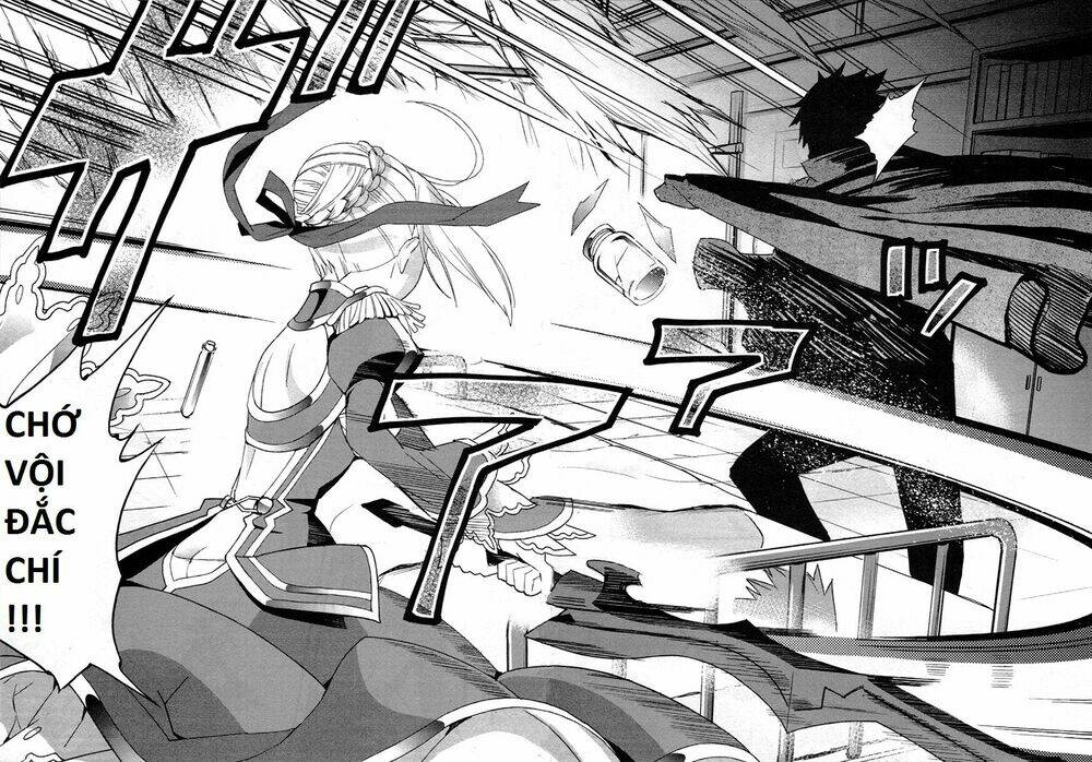 Fate/extra Chapter 6 - TC Truyện