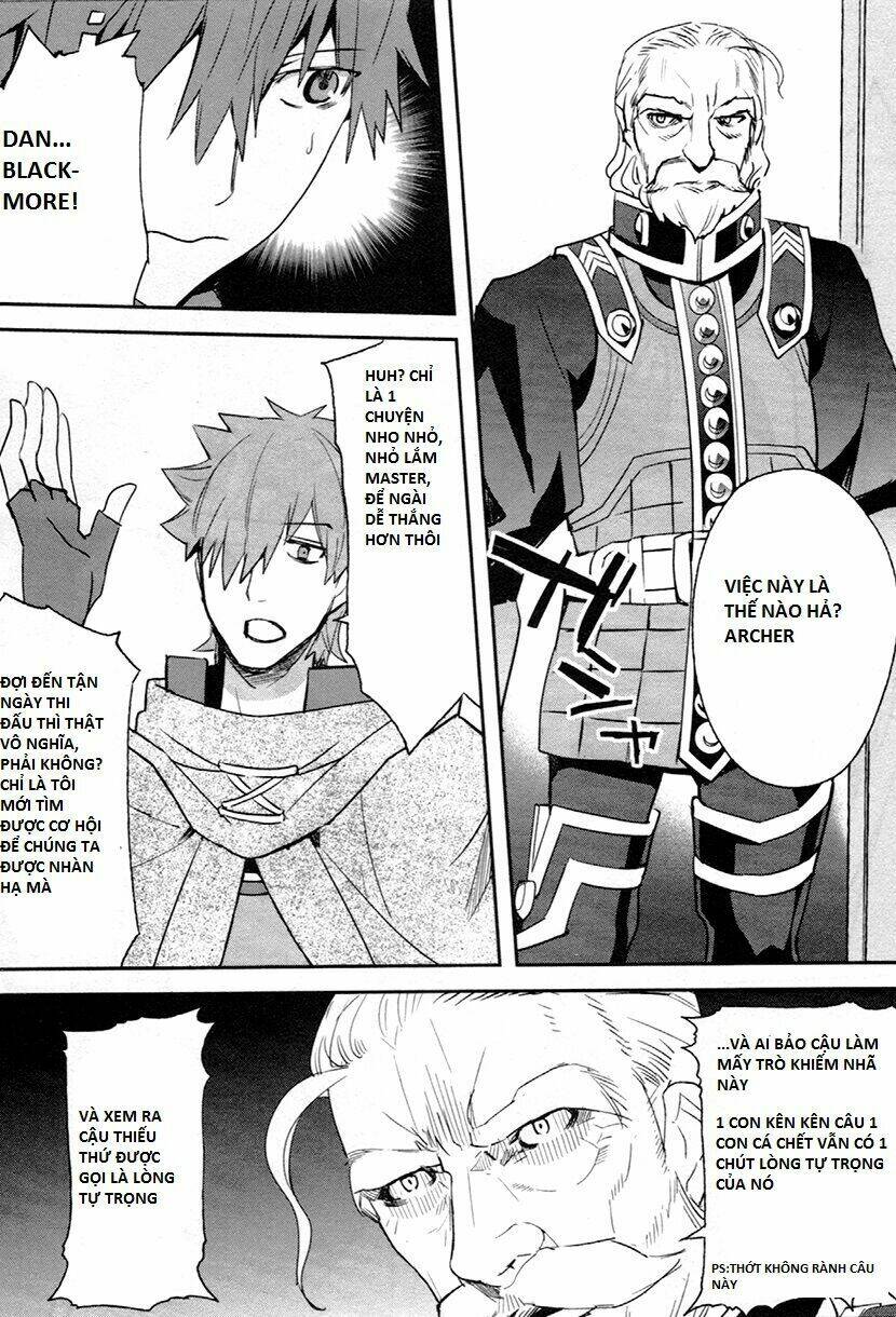 Fate/extra Chapter 6 - TC Truyện