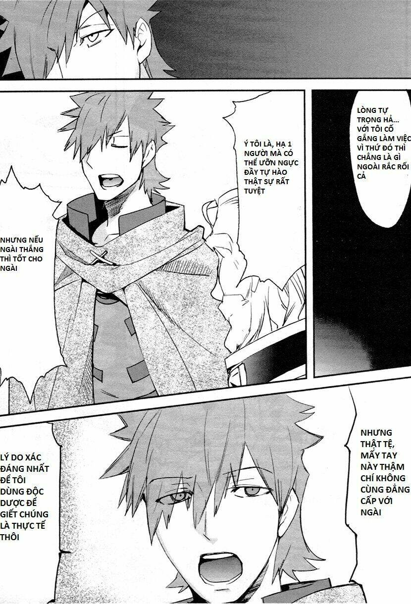 Fate/extra Chapter 6 - TC Truyện