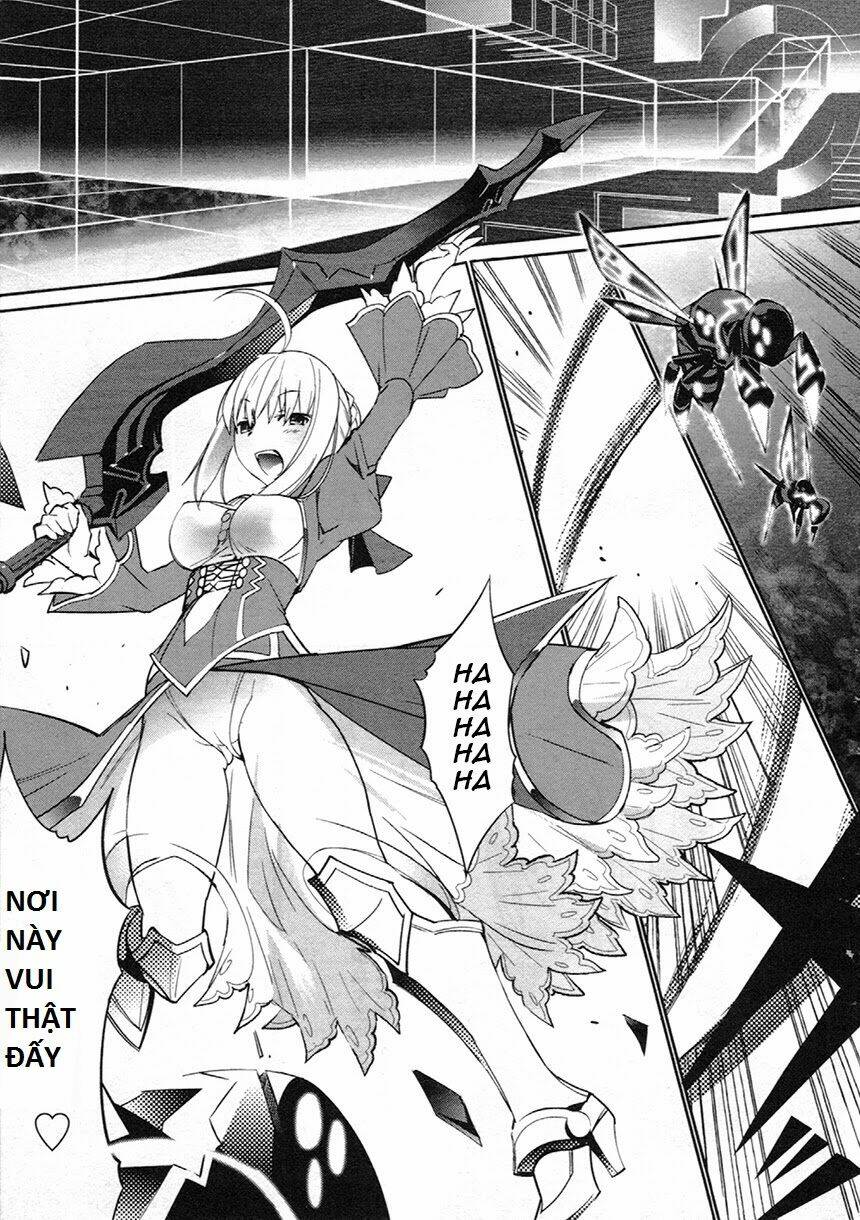 Fate/extra Chapter 8 - TC Truyện