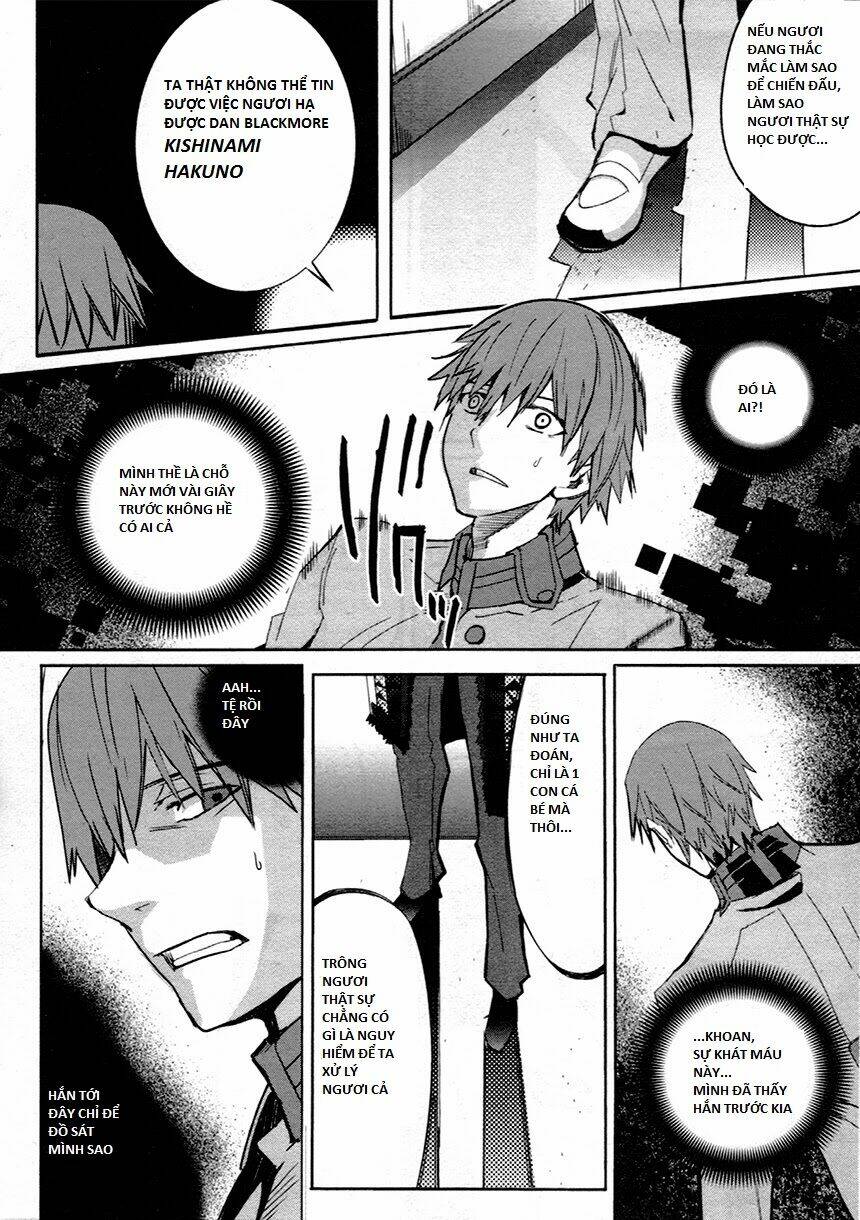 Fate/extra Chapter 8 - TC Truyện