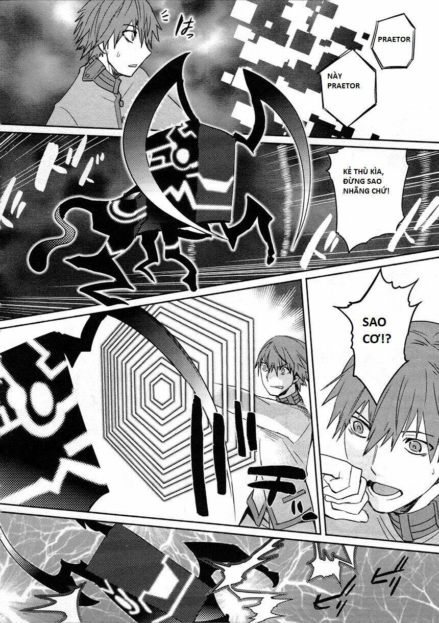 Fate/extra Chapter 8 - TC Truyện