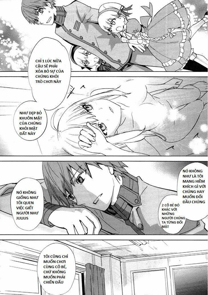 Fate/extra Chapter 9 - TC Truyện