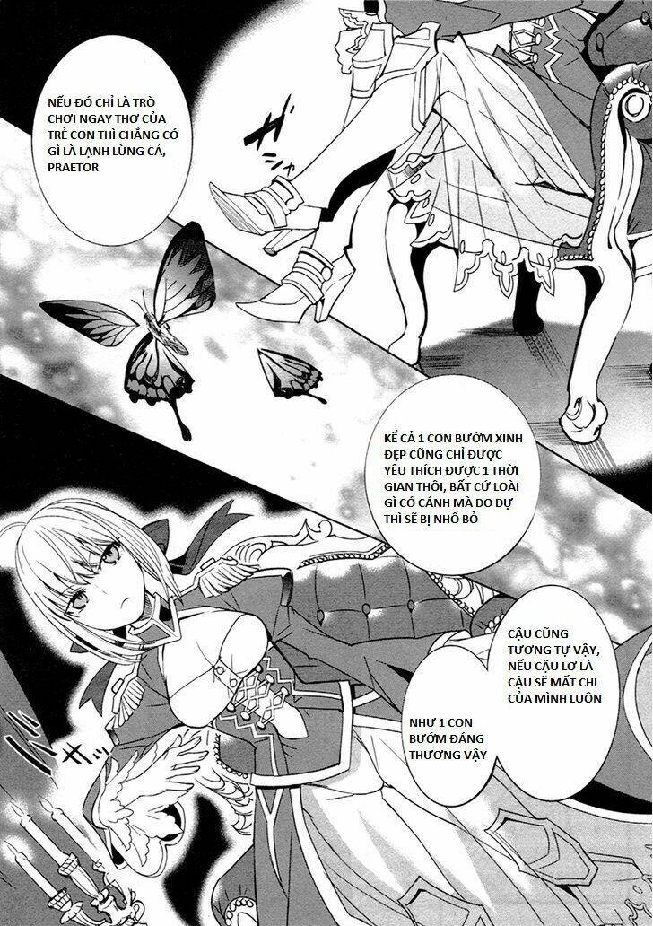 Fate/extra Chapter 9 - TC Truyện