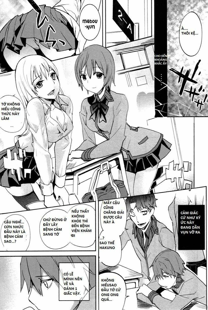 Fate/extra Chapter 1 - TC Truyện