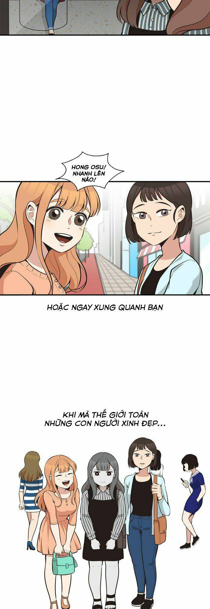 For 5kg! Chapter 1 - TC Truyện