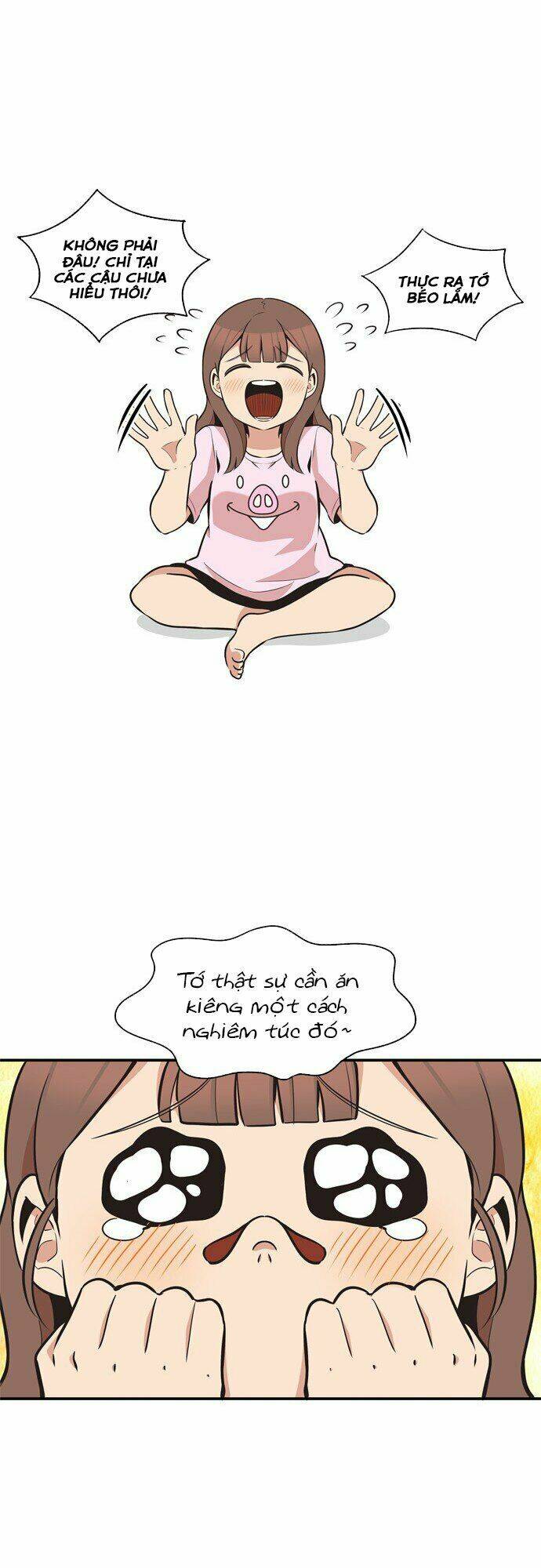 For 5kg! Chapter 1 - TC Truyện