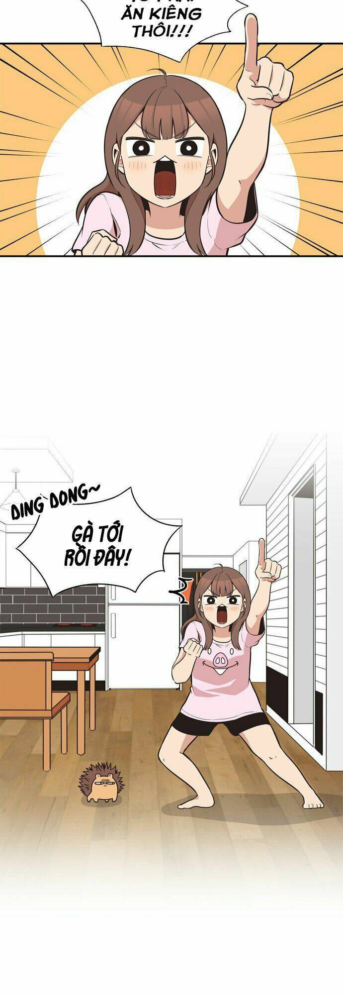 For 5kg! Chapter 1 - TC Truyện