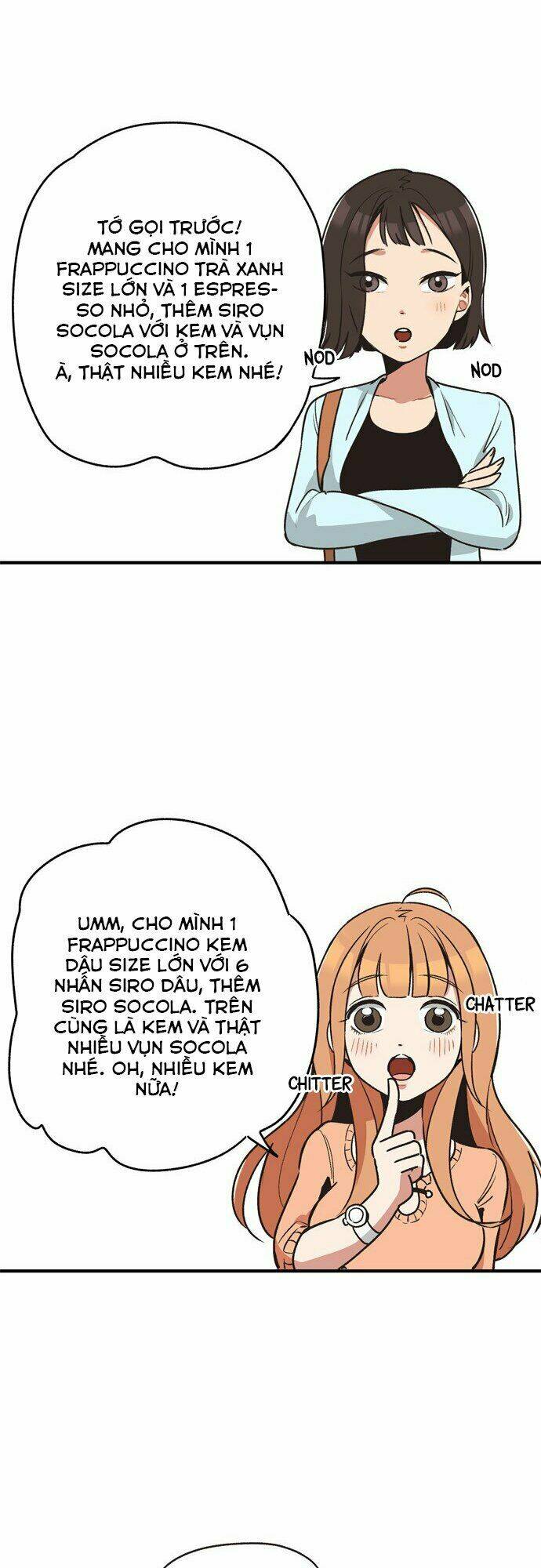 For 5kg! Chapter 1 - TC Truyện