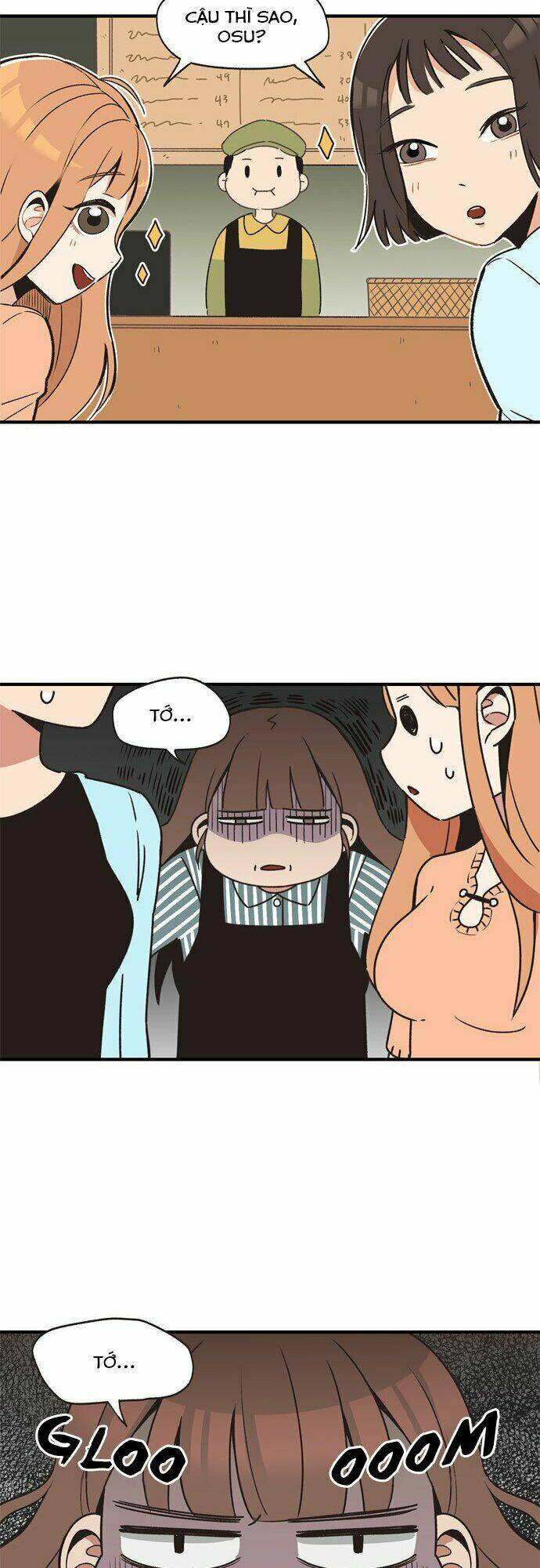 For 5kg! Chapter 1 - TC Truyện