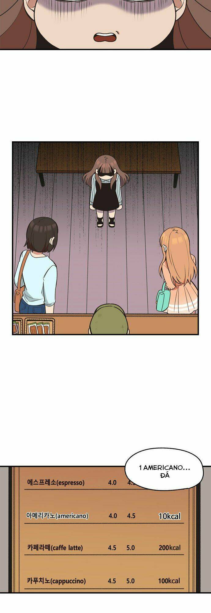 For 5kg! Chapter 1 - TC Truyện