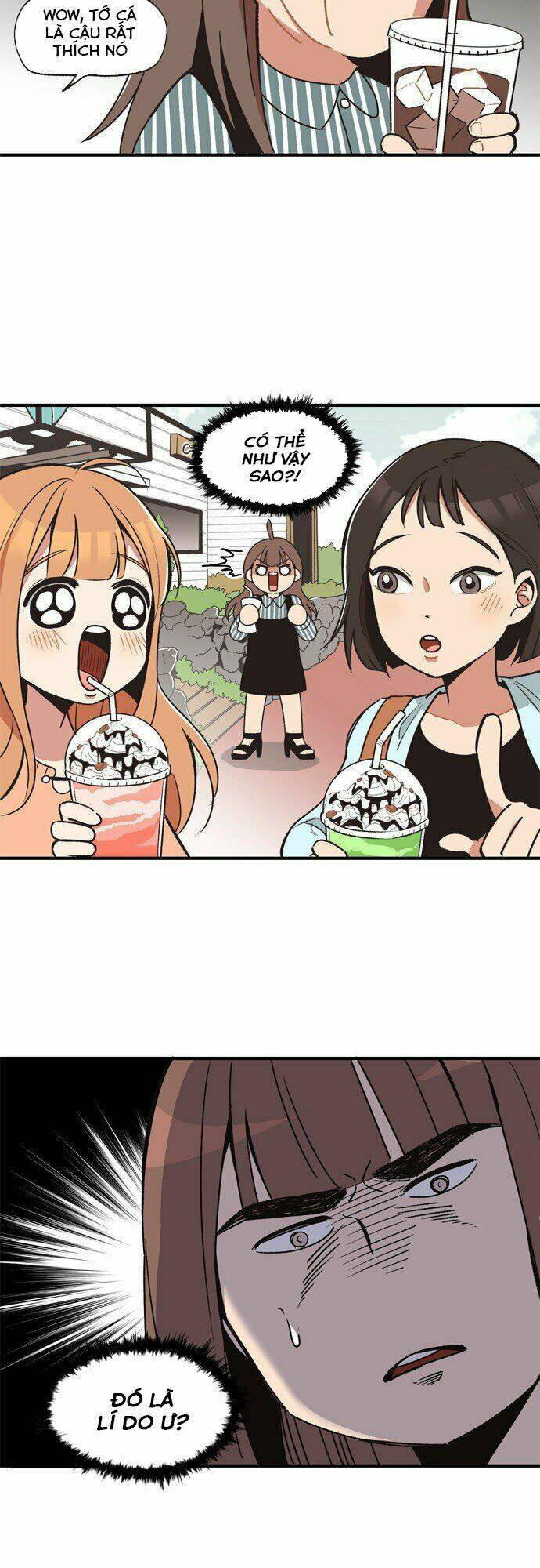 For 5kg! Chapter 1 - TC Truyện