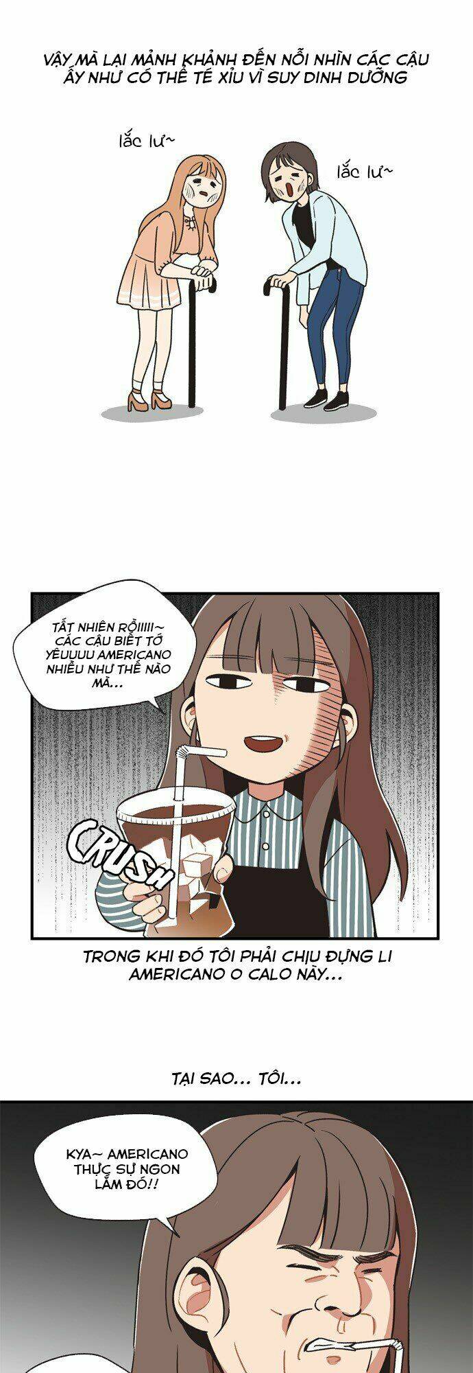 For 5kg! Chapter 1 - TC Truyện
