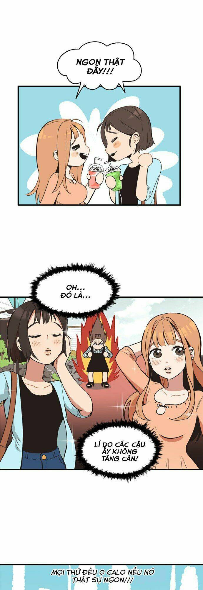 For 5kg! Chapter 1 - TC Truyện