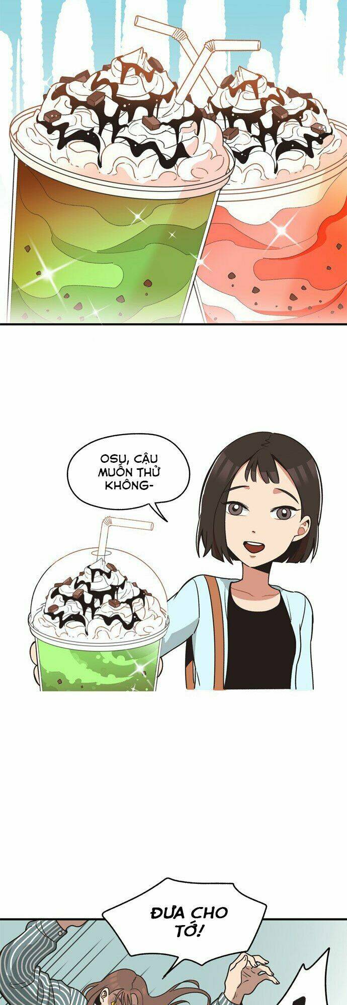 For 5kg! Chapter 1 - TC Truyện